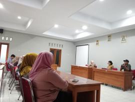 PPS Giripanggung Salurkan Dana Operasional KPPS untuk Pemilihan Bupati dan Wakil Bupati 2024